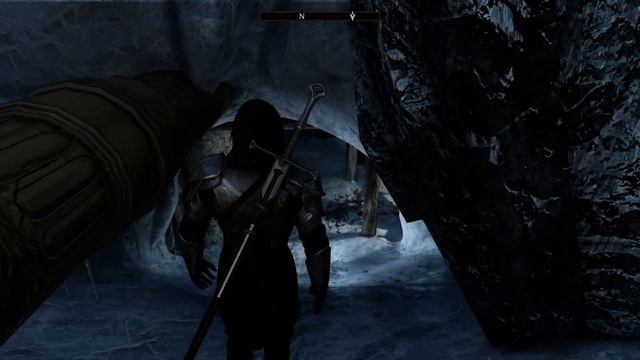Skyrim - Talion and Serana - 24 - Alftand Ruins (Voiced Hero) (SDA Mod) (2023) смотреть онлайн