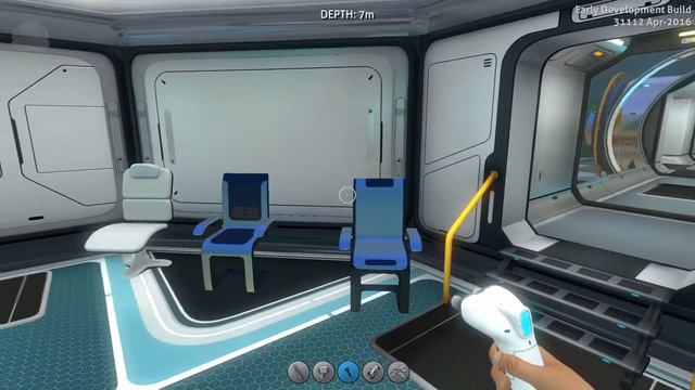 SUBNAUTICA--OCULUS Update Log-- OCULUS RIFT (VR)UPDATE New Features!! смотреть онлайн