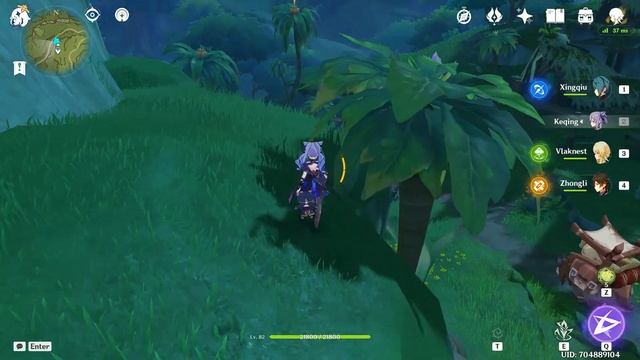 Genshin Impact "The Lengthy Reunion" achievement bug. Is anyone else having this issue? смотреть онлайн