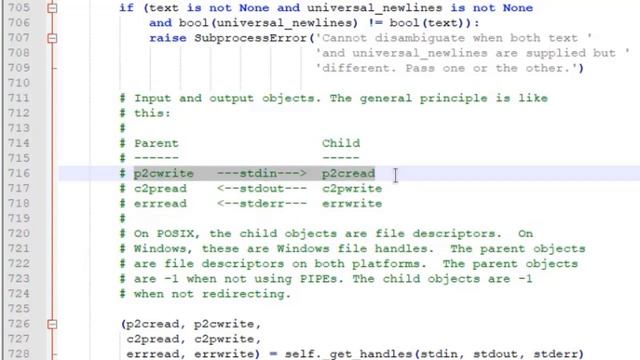 2 - دورة برمجة برنامج إختراق بالpython : إرسال الأوامر عن طريق socket و subprocess смотреть онлайн