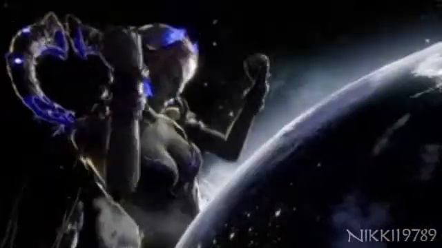 Cetrion - God Is A Woman смотреть онлайн