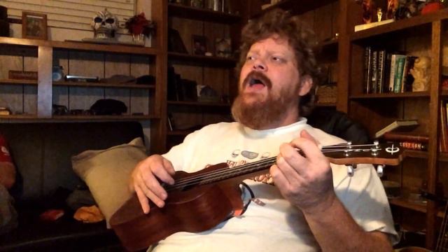 Bad Ukulele Cover ~ Cold Play, Fix You смотреть онлайн