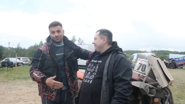Долгожданная БИТВА КВАДРОЦИКЛОВ в грязи. F7 Challenge 2023 1-й этап. смотреть онлайн