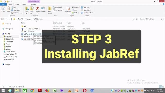 WTSDL2019: Session 0: Installing MIkTeX, Kile, JabRef and Git смотреть онлайн