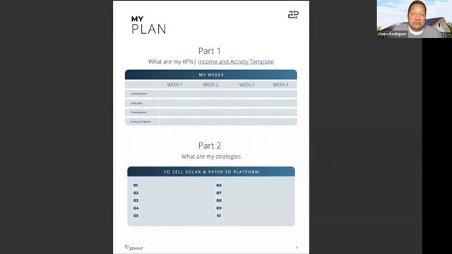 January 5th Powur weekly training webinar смотреть онлайн