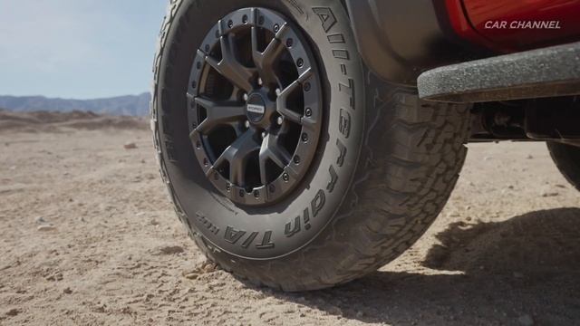2021 Ford F-150 Raptor EcoBoost - Off-Road смотреть онлайн