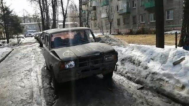 2107 БК В РЕАЛЬНОЙ ЖИЗНИ смотреть онлайн