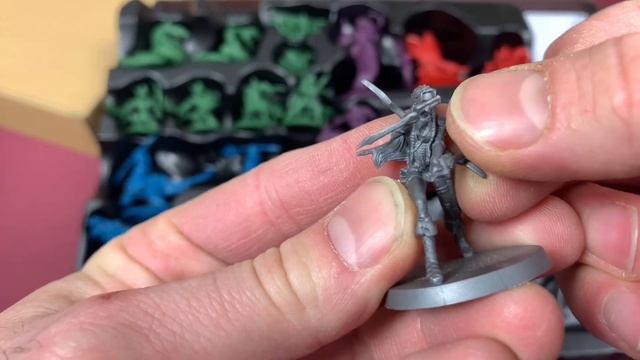 Sword and Sorcery Ancient Chronicles unboxing смотреть онлайн