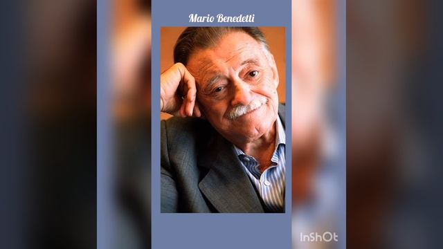 Mario Benedetti✨ смотреть онлайн