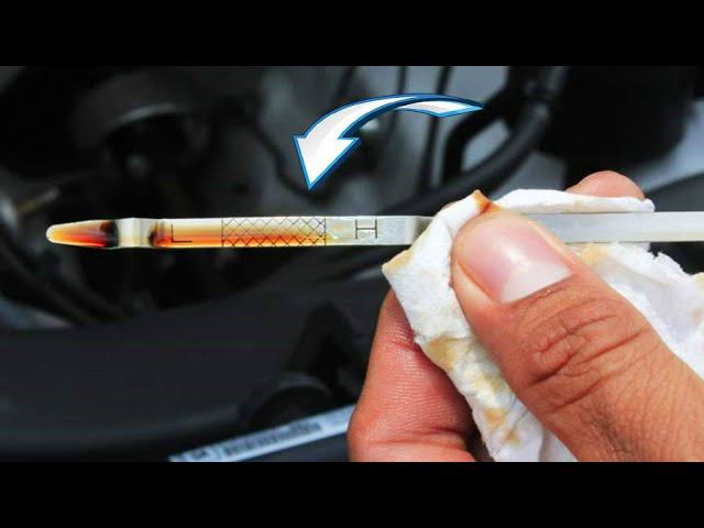 90% ДЕРЖАТ УРОВЕНЬ МАСЛА НЕПРАВИЛЬНЫЙ смотреть онлайн