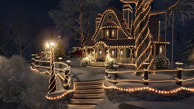 Новогодние 3d Screensavers смотреть онлайн