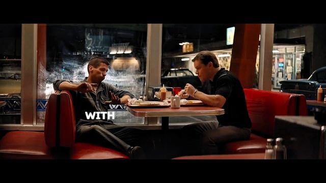 SHELBY BUILDING CAR (FORD VS FERRARI) - AF1 смотреть онлайн