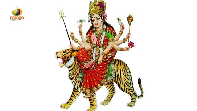 Goddess Durga Devi Mantras | Mahakopai Dhimahi Sanskrit Mantra | Bhakti смотреть онлайн