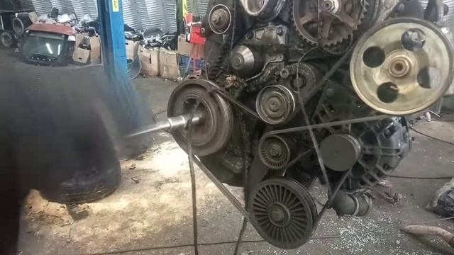 Разборка Nissan - Primastar, 1.9 DCI (VIN: VSKF4ACA6UV159377) T20696 смотреть онлайн