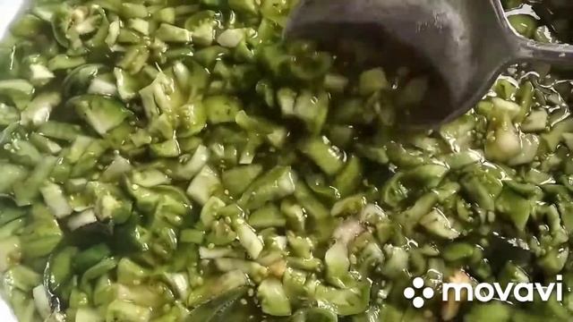 Сварила варенье из зелёных помидор.Вкуснятина. ? смотреть онлайн
