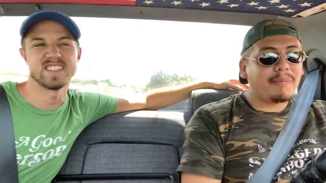 Getting Our Vintage Truck To Run | 1990 Ford F-150 XLT Lariat смотреть онлайн