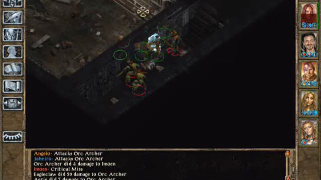 Let's Play Baldur's Gate 2 Part 171: Imoen the Golem Slayer!! смотреть онлайн