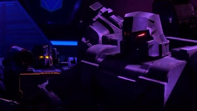 Transformers WFC Season 3 Kingdom (Maximals VS Megatron & Soundwave)