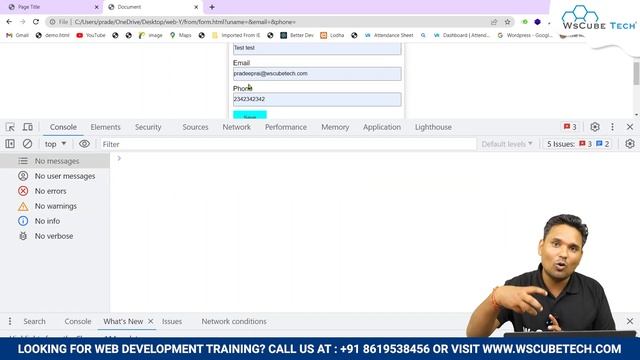 Local Storage Javascript | How to Create & Use Local Storage in JavaScript (Full TUTORIAL) смотреть онлайн