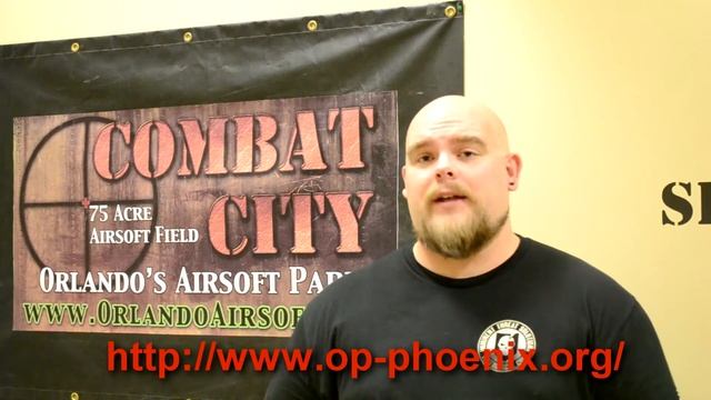 OP Phoenix 2012 Orlando Florida Airsoft смотреть онлайн