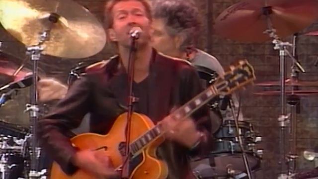 Eric Clapton - It Hurts Me Too (The Prince's Trust Masters Of Music 1996) смотреть онлайн