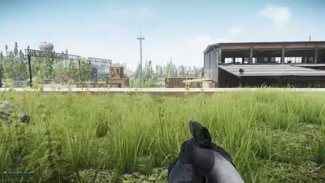 Первый раз в Escape From Tarkov смотреть онлайн