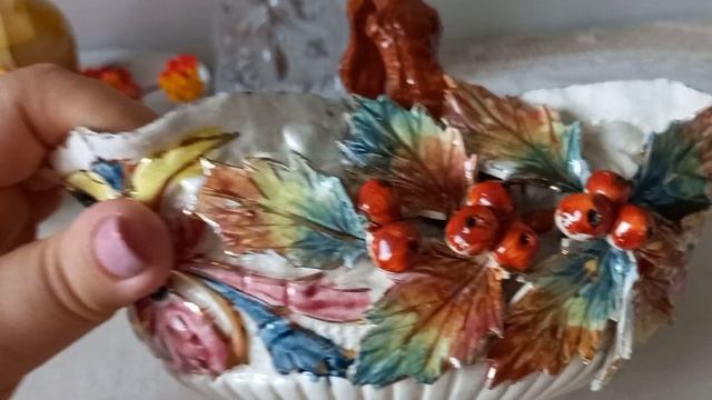 фаянс и фарфор в звуках осени смотреть онлайн