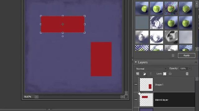 Digital Scrapbooking Tutorial -- Basics of Layers in Photoshop Elements 7 смотреть онлайн