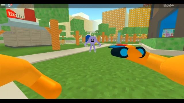 Роблокс смешная игра! Симулятор уборщика в роблокс по русски смотреть онлайн