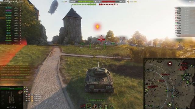 ГК 12 сезон/Карта Редшир [BR-59] BLACK RAVEN 59 - [URFO] Ural Lizards смотреть онлайн