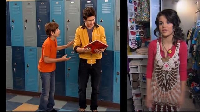 Wizards of Waverly Place Behind-the-Scenes Wardrobe (Super HD) смотреть онлайн
