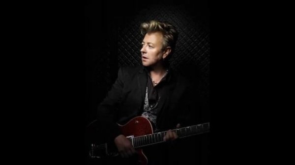 Brian Setzer - Summertime Blues