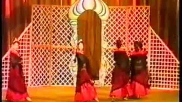 Концерт Шахизады в Кызылжаре (5 часть) смотреть онлайн