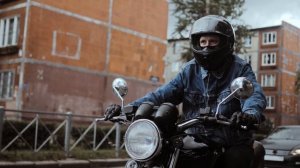 Мото клип (4k видео)