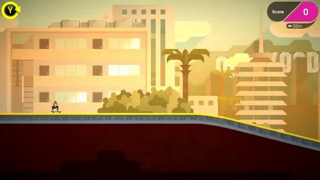 [Nintendo Review IMPRESSIONS] OlliOlli 2 (Switch) смотреть онлайн