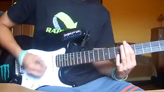 Skillet-Monster(cover by grigorescu victor) смотреть онлайн