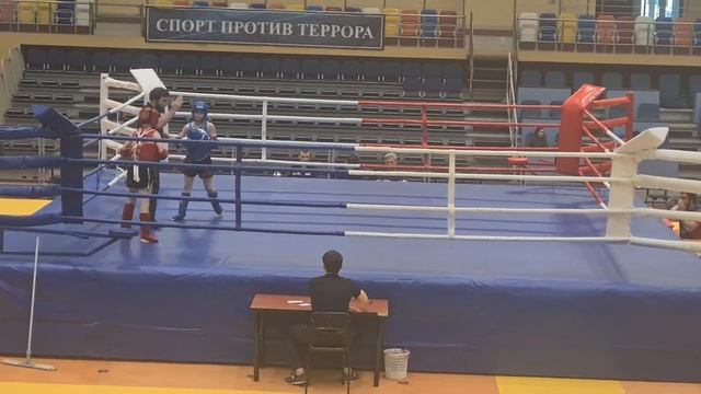 Гази 10 лет 1-е место Чемпионат Дагестана по Тайскому Боксу 20.05.2022 Финал смотреть онлайн