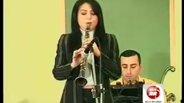 Armine Simonyan - Urax Par(klarnet) смотреть онлайн
