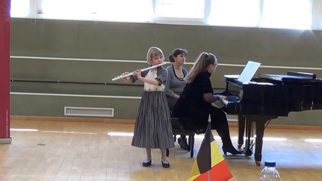 Lyadov Prelude Gossec Tambourin смотреть онлайн