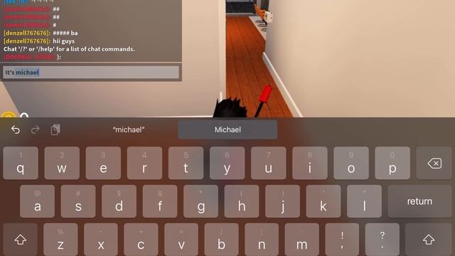 Roblox Michael Myers смотреть онлайн