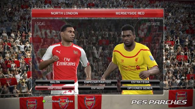 PES2014 FIleLoader 1.0.2.9 compatible con DLC 7.0 & Patch 1.16 смотреть онлайн