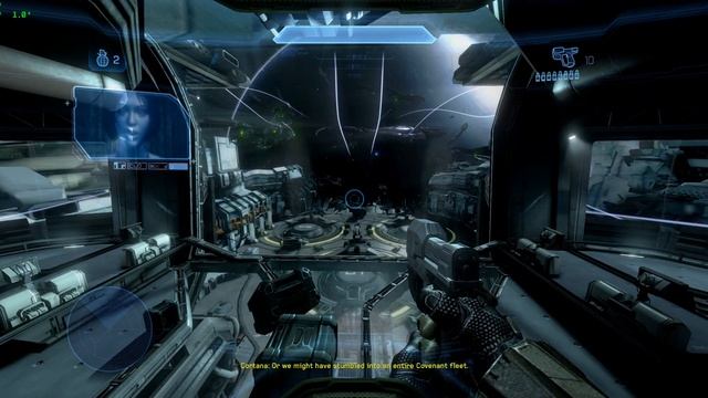 RTX 3070 Gameplay | Halo 4 PC | 21:9 UltraWide смотреть онлайн