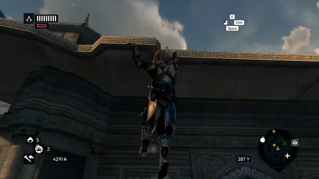 Assassins Creed Revelations [ATI Radeon HD 4300/4500] [Intel Core i3] Gameplay смотреть онлайн