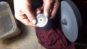 Как точить ножи к мясорубке?