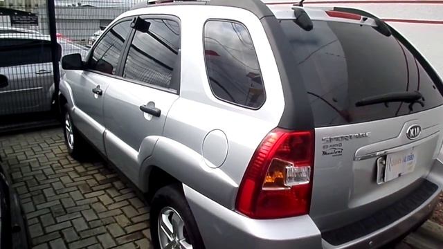 KIA SPORTAGE 2.0 LX 4X2 16V 4P - CARROS USADOS E SEMINOVOS - MAULONI VEÍCULOS смотреть онлайн