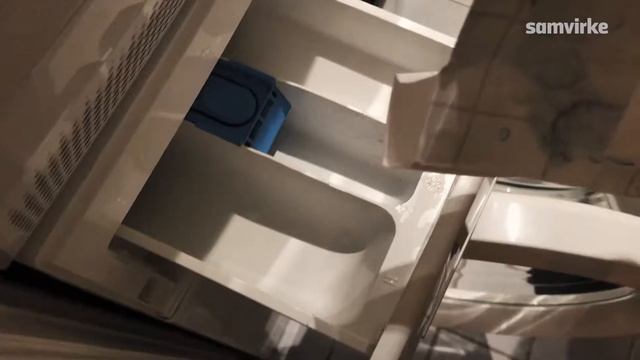 Tip til vaskemaskinen: Doser altid rigtigt смотреть онлайн