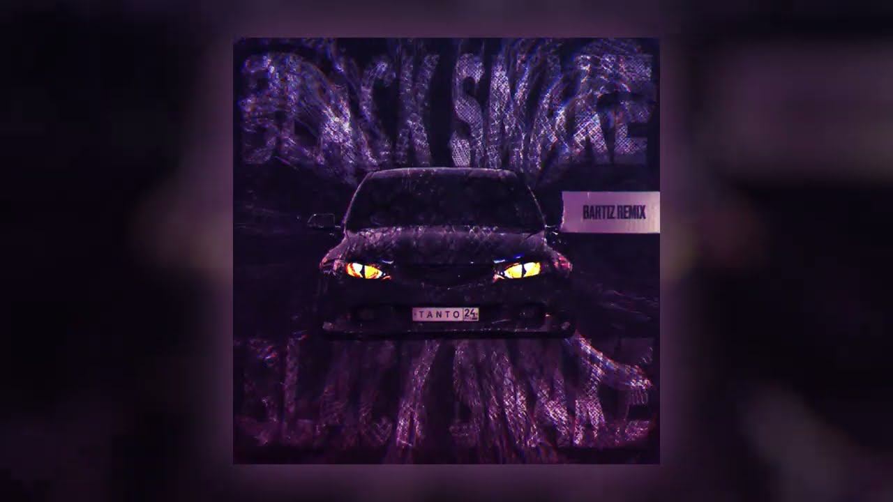 Tanto, BartiZ - Black Snake (BartiZ Remix) (Official Audio) смотреть онлайн