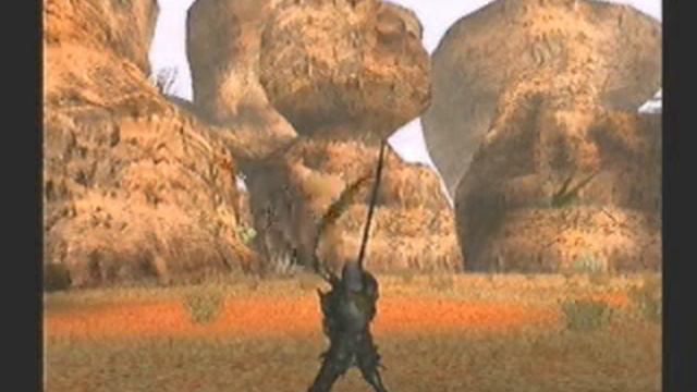 [Monster Hunter] Rathian Funny Headlocking смотреть онлайн