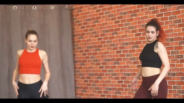 Виктория Нарышкина - High Heels Choreo смотреть онлайн