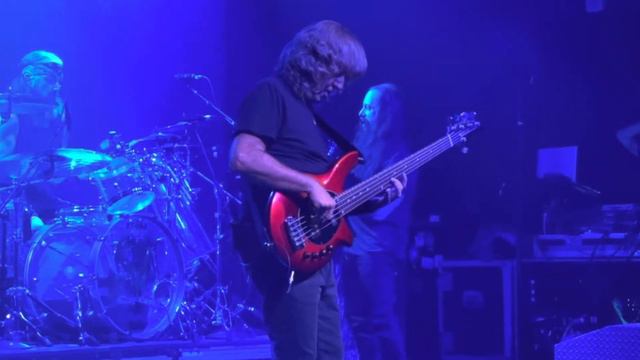 John Petrucci - Out of the Blue Live in New Orleans 10/26/22 смотреть онлайн